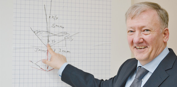 Dental Balance: 1. Potsdamer Presserunde