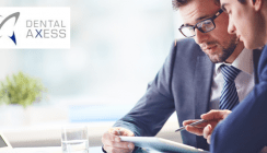 Zusammenarbeit von Dental Axess AG and allshape AG