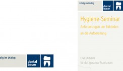 Hygiene-Seminar für Münsteraner Abschlussjahrgang