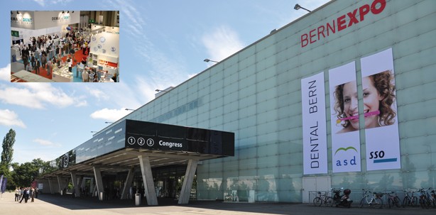 Grösste Dentalmesse der Schweiz lockt nach Bern