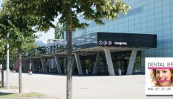 Per Online-Ticket bequem zur DENTAL BERN 2014
