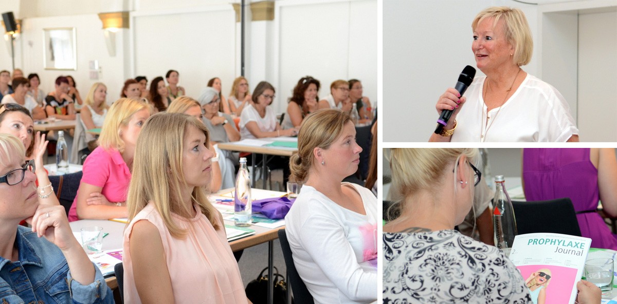 Sommer-Familientreffen der Dentalhygieniker/Innen in Ludwigsburg