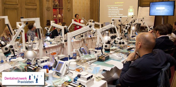 Fortbildung unter Praxisbedingungen