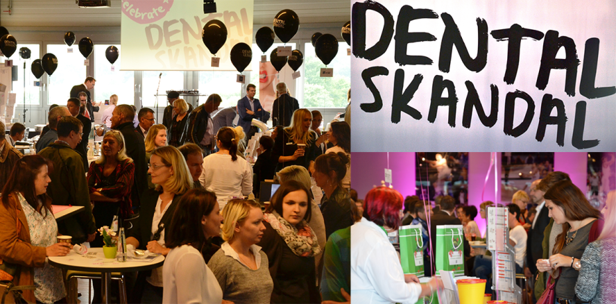 DENTALSKANDAL 2.0 in der brose ARENA Bamberg