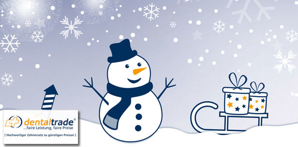 Kniffliger Rätselspaß in der Vorweihnachtszeit mit dentaltrade