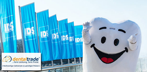 IDS: Innovative Zahntechnik und Top-Angebote
