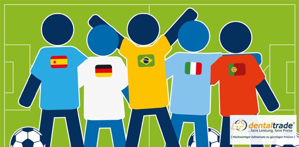 Sommermärchen reloaded: WM-Party-Pakete zu gewinnen