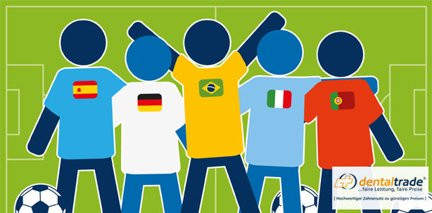 Sommermärchen reloaded: WM-Party-Pakete zu gewinnen