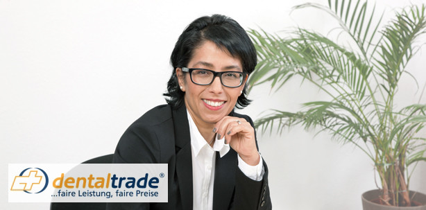 Erfolgreiches Qualitätsmanagement bei dentaltrade