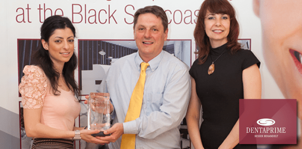 „Dentaprime Forschungspreis Zahnmedizin“ geht nach Halle