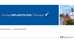 2. Fachtag Implantologie Thüringen von Dentaurum Implants