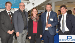 250 Jahre Goldstadt Pforzheim: Dentaurum lud zum Sponsoren-Lunch