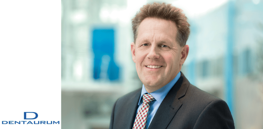 Wechsel in der Leitung von Marketing & Sales bei Dentaurum