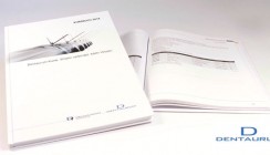 „Dentaurum Kurse. Wissen verbindet. Mehr Wissen.“  Das Kursbuch 2014 ist da!