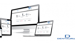 Neuer Onlineshop von Dentaurum: Ein digitales Einkaufserlebnis