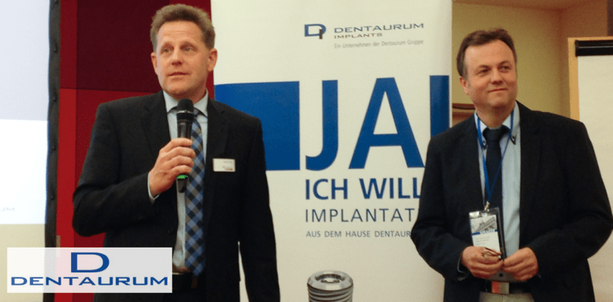 2. Internationales Anwendertreffen von Dentaurum Implants