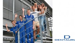 Ausbildungsbeginn: Herzlich willkommen bei Dentaurum!