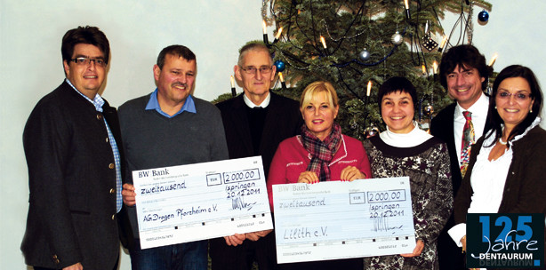 Dentaurum zweifach ausgezeichnet