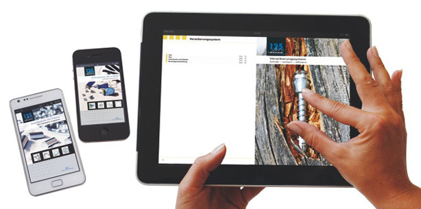 Dentaurum für unterwegs - über 10.000 Produkte in der Tasche