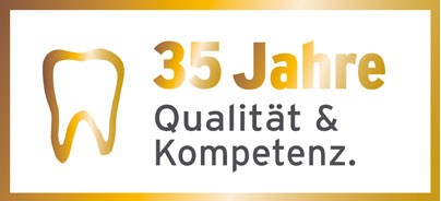 Dentina – 35 Jahre Qualität und Kompetenz