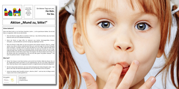 „La Ola für die Prävention“