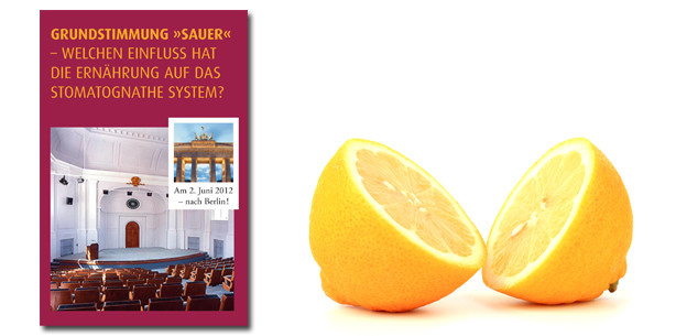 Grundstimmung „sauer“ – Ernährung und das stomatognathe System