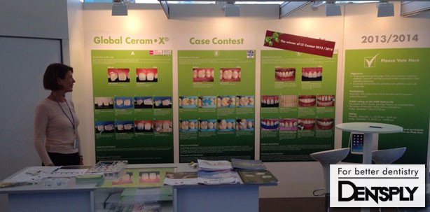 Ceram•X Fallstudien-Wettbewerb: Zahnmedizin-Nachwuchs zeigt großes Talent