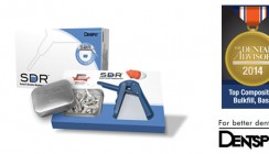 SDR gewinnt zum dritten Mal in Folge den Dental Advisor Award