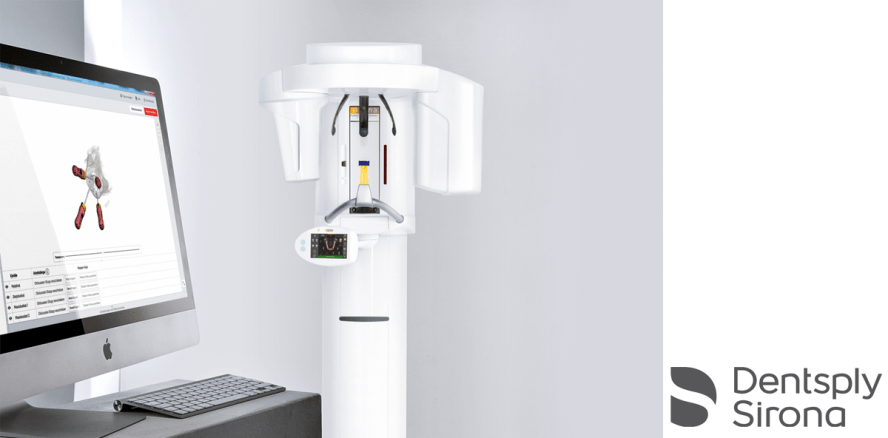 Endo trifft 3D: Dentsply Sirona führt neue 3D Endo-Software