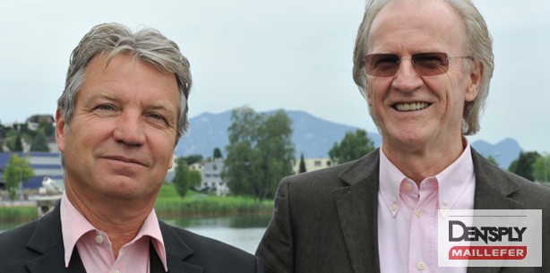 Wechsel bei Dentsply Maillefer