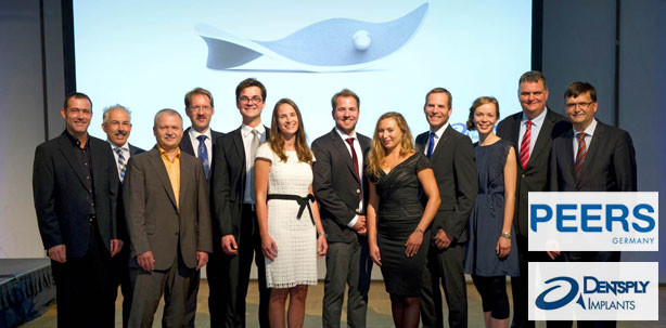 PEERS-Förderpreise in fünf Kategorien