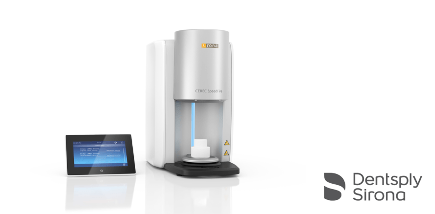 CEREC SpeedFire jetzt auch für weitere Keramiken verwendbar