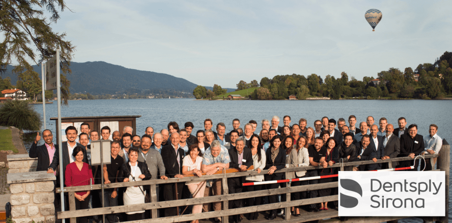 Internationaler Austausch bei den Dentsply Sirona Laser Days