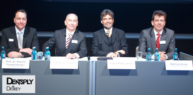 DENTSPLY DeTrey: Innovationen in der restaurativen Zahnheilkunde