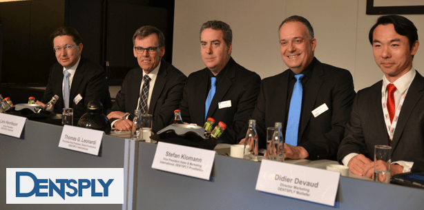 DENTSPLY Village – Alles unter einem Dach