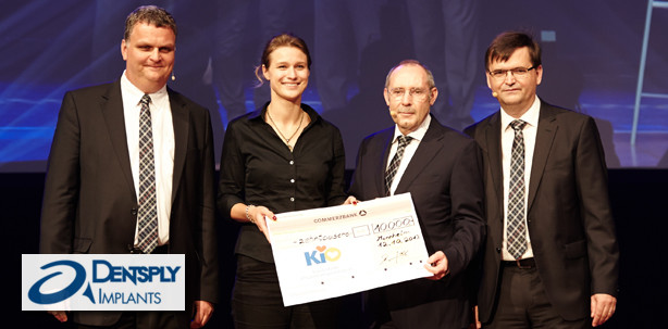 DENTSPLY Implants spendet 10.000 Euro für KiO