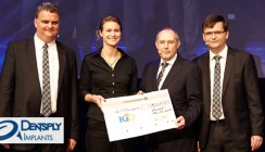 DENTSPLY Implants spendet 10.000 Euro für KiO
