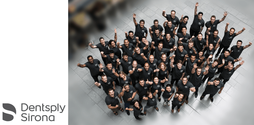 Gipfeltreffen internationaler klinischer Experten von Dentsply Sirona