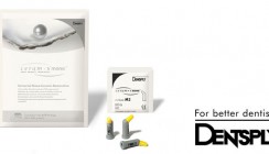 DENTSPLY-Produkte in neuem Outfit