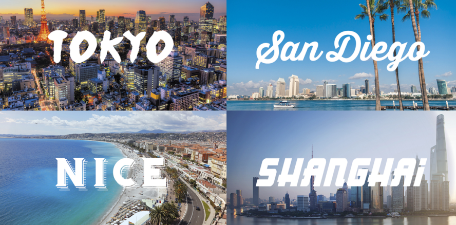 World Summit Tour 2017