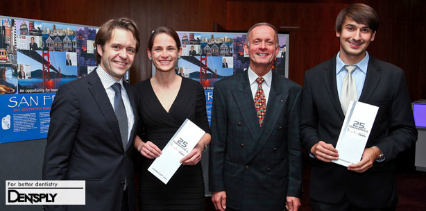 Verleihung des DENTSPLY Förderpreises vorverlegt