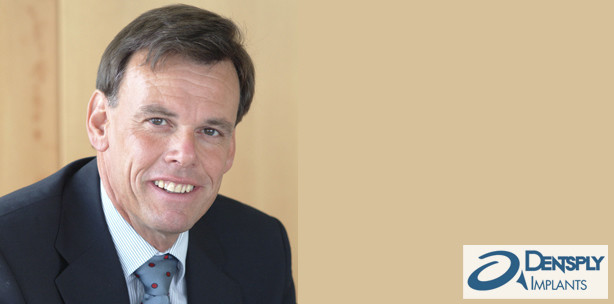 Lars Henrikson neuer Group President DENTSPLY Implants