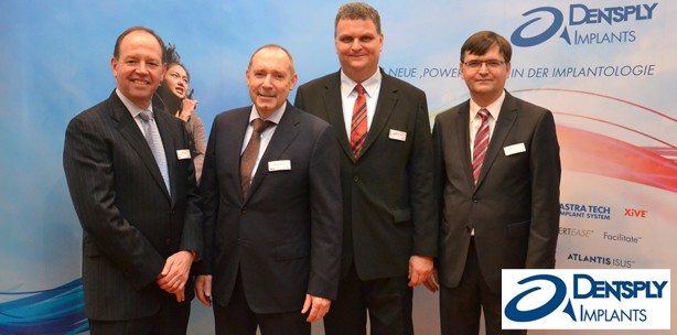 DENTSPLY Implants startet ab 2013 auch in Deutschland