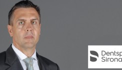 Martin Deola ist jetzt Vice President Sales von Dentsply Sirona