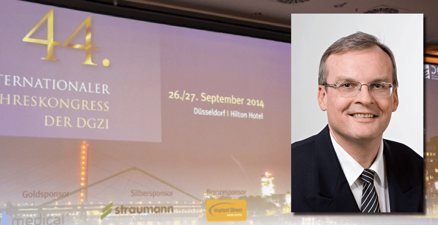 Neuer DGZI-Präsident: Prof. Dr. Herbert Deppe im Interview