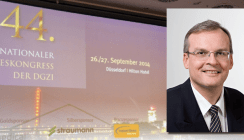 Neuer DGZI-Präsident: Prof. Dr. Herbert Deppe im Interview