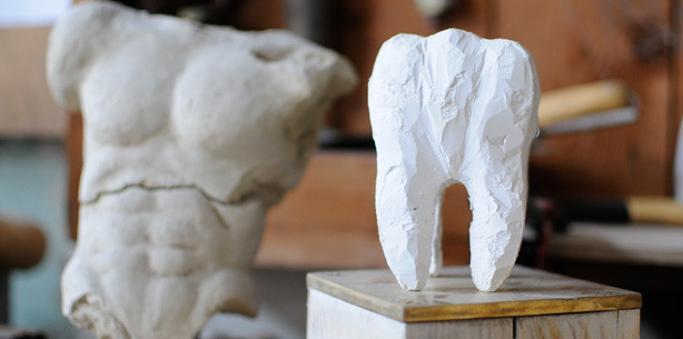 ZWP Designpreis: Von der Idee zur fertigen Skulptur