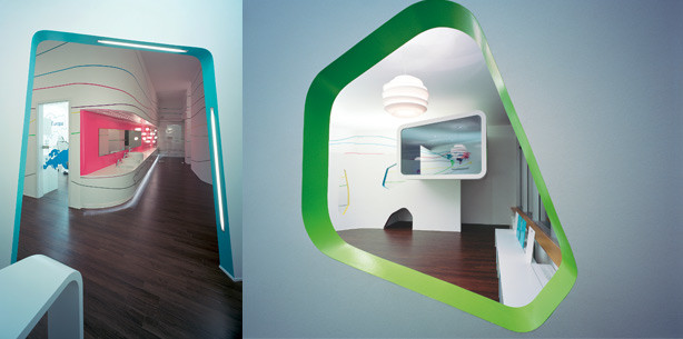 Bunte „Welt für Kinder“ überzeugt Designpreis-Jury