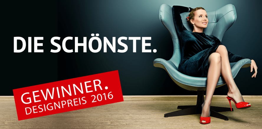 ZWP Designpreis 2016: Die Schönste ist in einem Fabrikgebäude