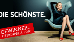 ZWP Designpreis 2016: Die Schönste ist in einem Fabrikgebäude